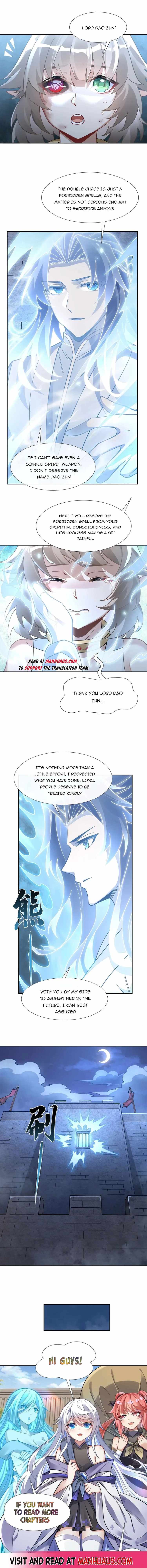 My Female Apprentices Are All Big Shots From the Future Chapter 154 page 7