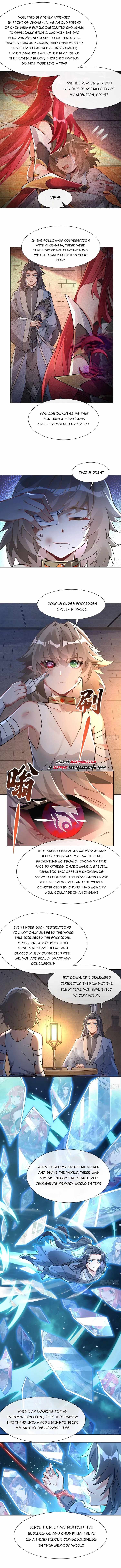 My Female Apprentices Are All Big Shots From the Future Chapter 154 page 3