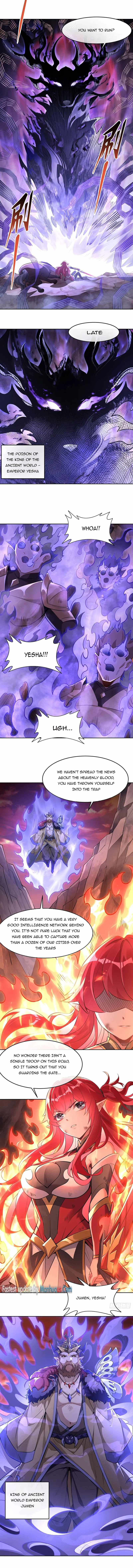 My Female Apprentices Are All Big Shots From the Future Chapter 155 page 4