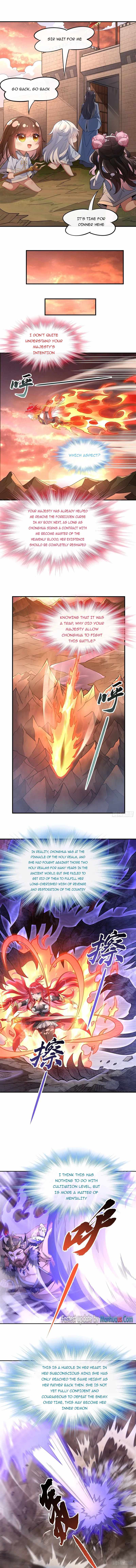 My Female Apprentices Are All Big Shots From the Future Chapter 155 page 7