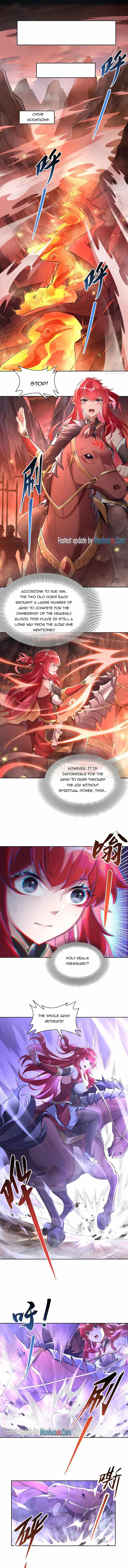 My Female Apprentices Are All Big Shots From the Future Chapter 155 page 3
