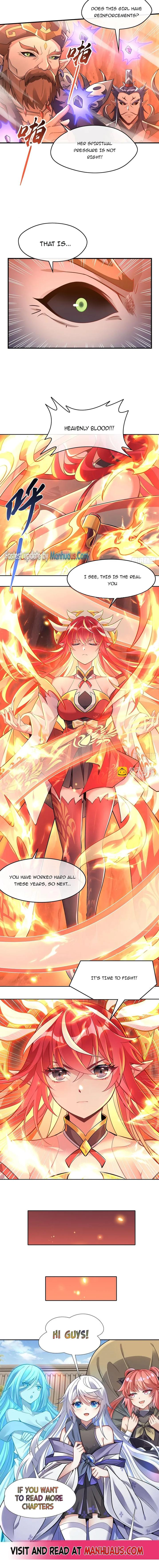 My Female Apprentices Are All Big Shots From the Future Chapter 155 page 9