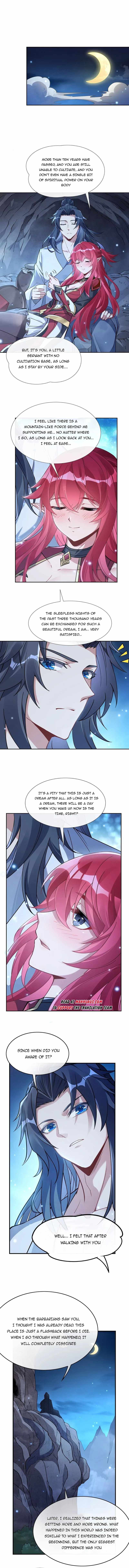 My Female Apprentices Are All Big Shots From the Future Chapter 157 page 5