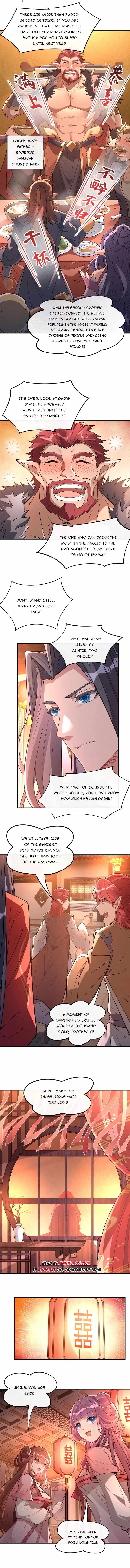 My Female Apprentices Are All Big Shots From the Future Chapter 158 page 2