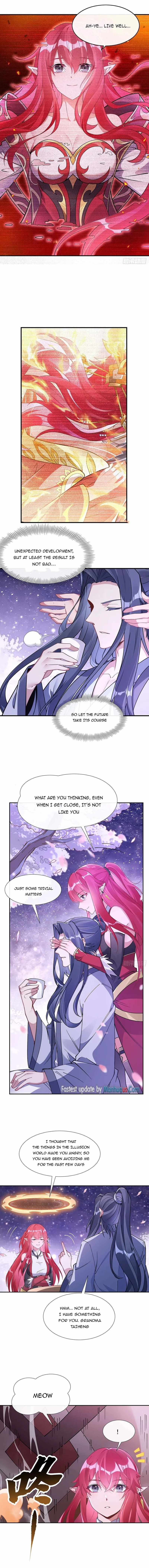 My Female Apprentices Are All Big Shots From the Future Chapter 159 page 6