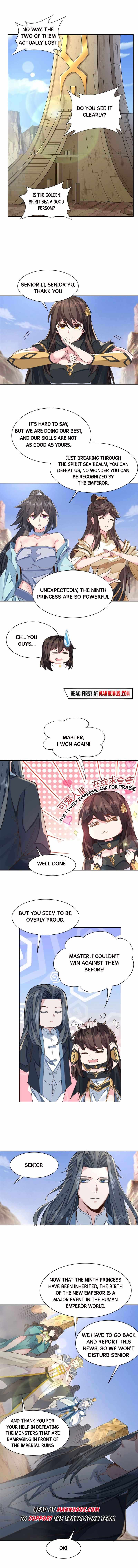 My Female Apprentices Are All Big Shots From the Future Chapter 16 page 5