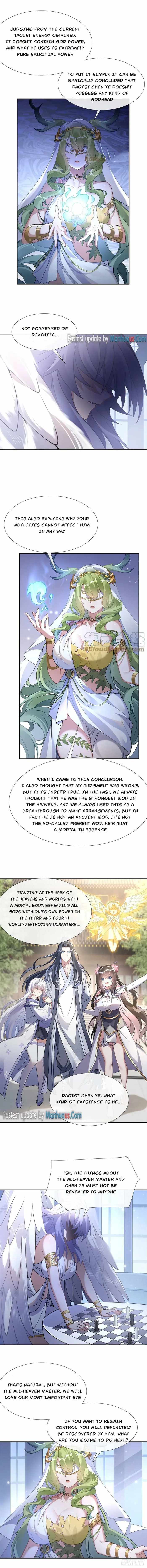 My Female Apprentices Are All Big Shots From the Future Chapter 162 page 6