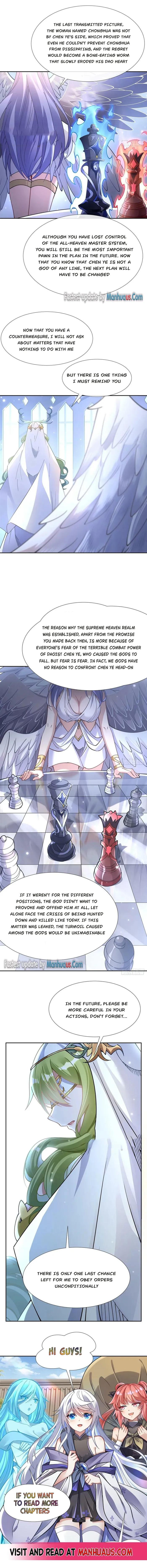 My Female Apprentices Are All Big Shots From the Future Chapter 162 page 7