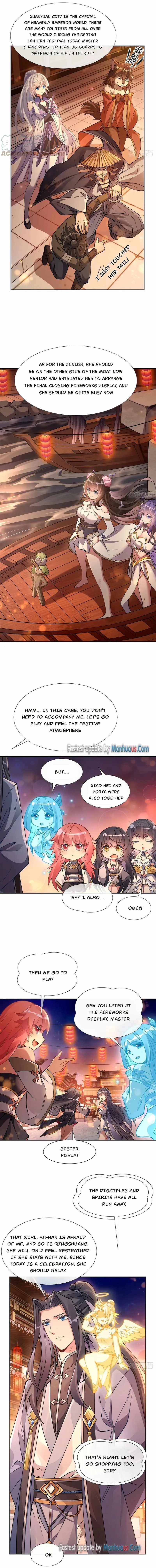 My Female Apprentices Are All Big Shots From the Future Chapter 163 page 4