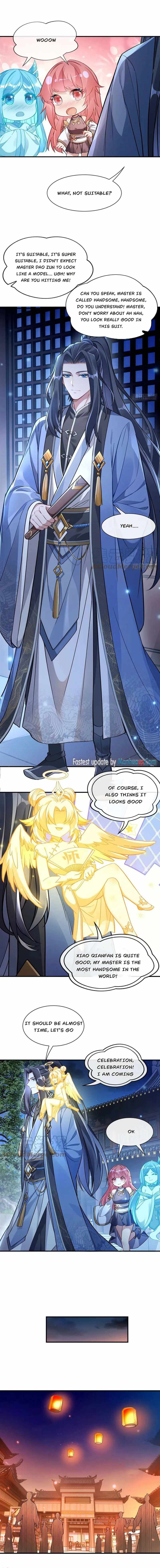 My Female Apprentices Are All Big Shots From the Future Chapter 163 page 2