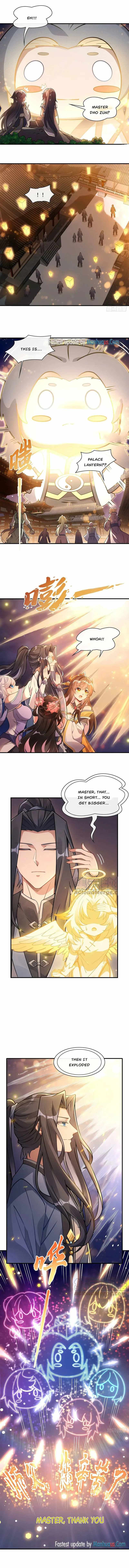 My Female Apprentices Are All Big Shots From the Future Chapter 164 page 6