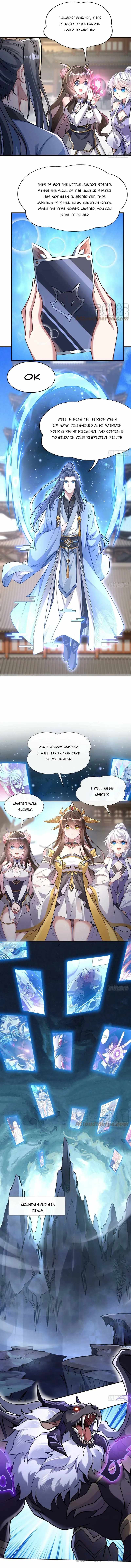 My Female Apprentices Are All Big Shots From the Future Chapter 165 page 5