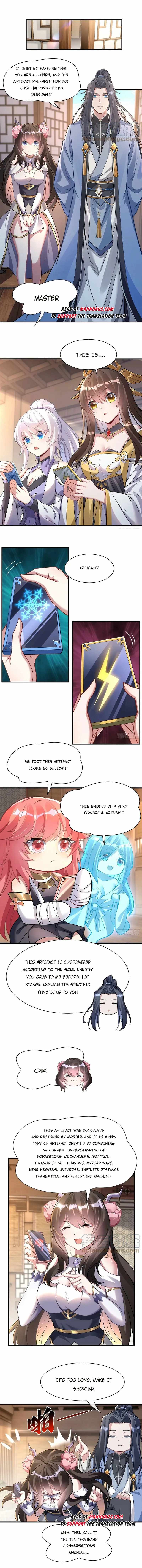 My Female Apprentices Are All Big Shots From the Future Chapter 165 page 2