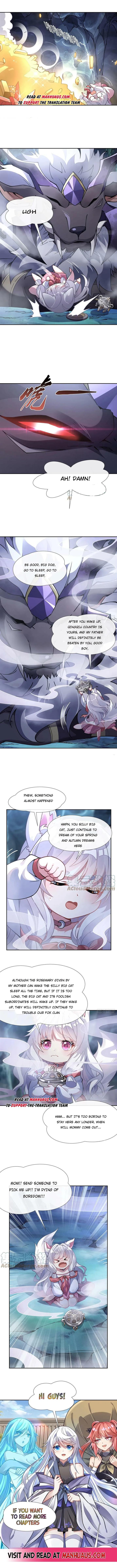 My Female Apprentices Are All Big Shots From the Future Chapter 165 page 8