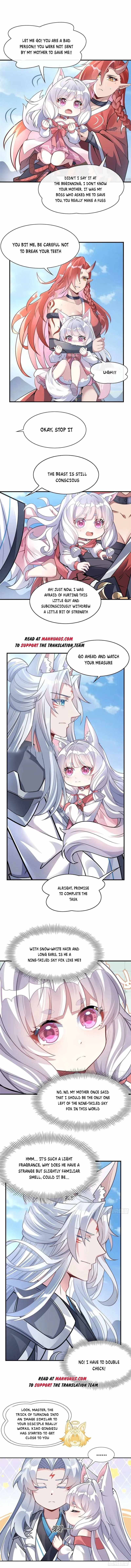 My Female Apprentices Are All Big Shots From the Future Chapter 167 page 4