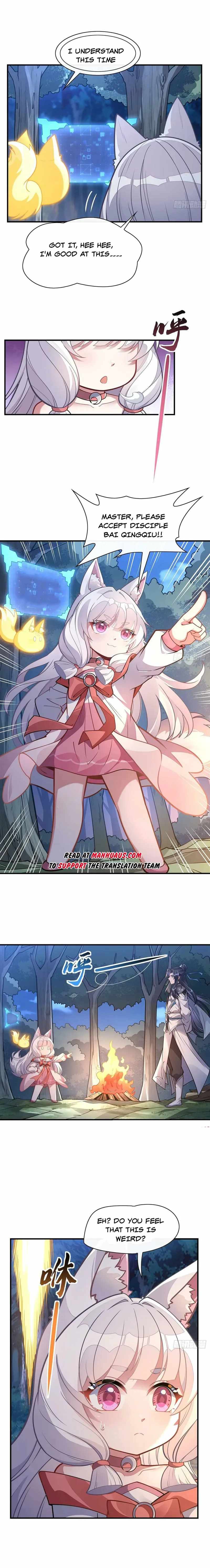 My Female Apprentices Are All Big Shots From the Future Chapter 169 page 7