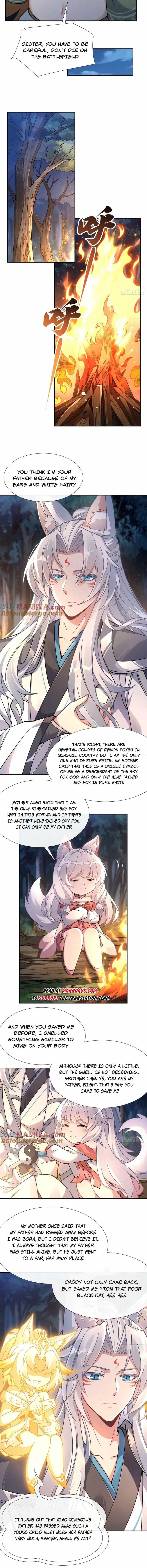 My Female Apprentices Are All Big Shots From the Future Chapter 169 page 4