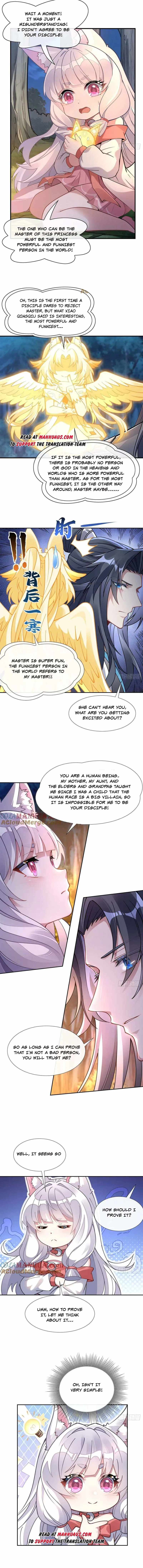 My Female Apprentices Are All Big Shots From the Future Chapter 170 page 3