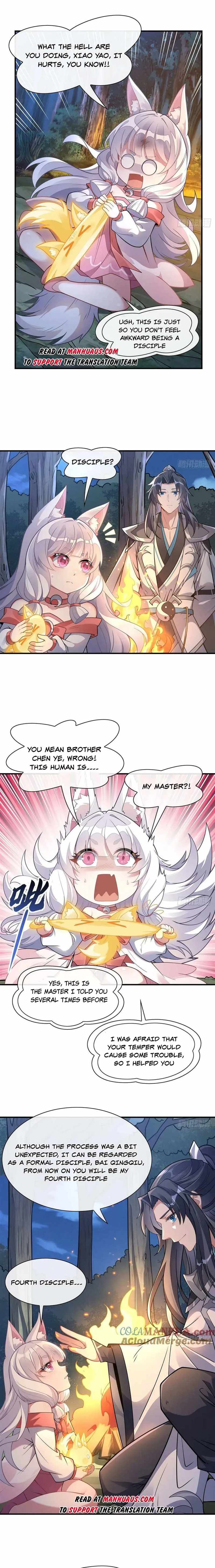 My Female Apprentices Are All Big Shots From the Future Chapter 170 page 2
