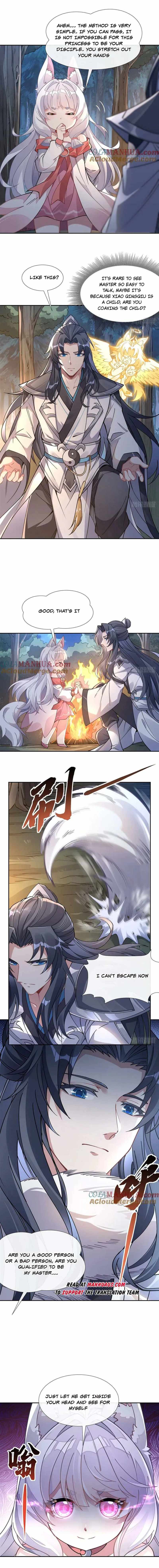 My Female Apprentices Are All Big Shots From the Future Chapter 170 page 4