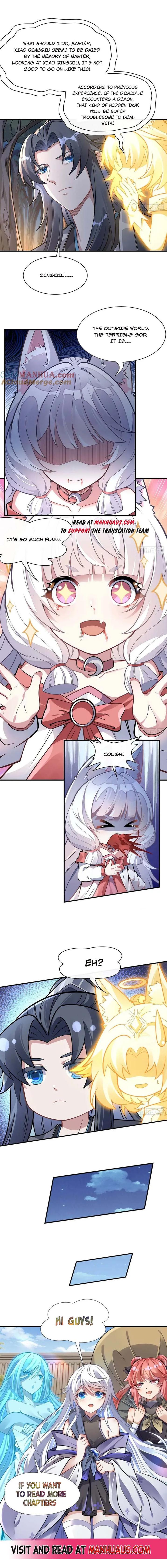 My Female Apprentices Are All Big Shots From the Future Chapter 170 page 9