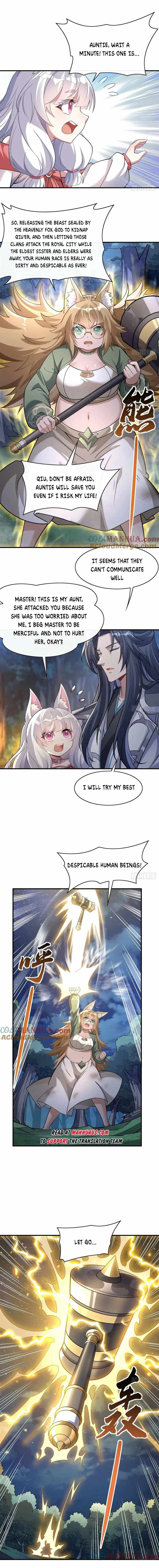 My Female Apprentices Are All Big Shots From the Future Chapter 171 page 7