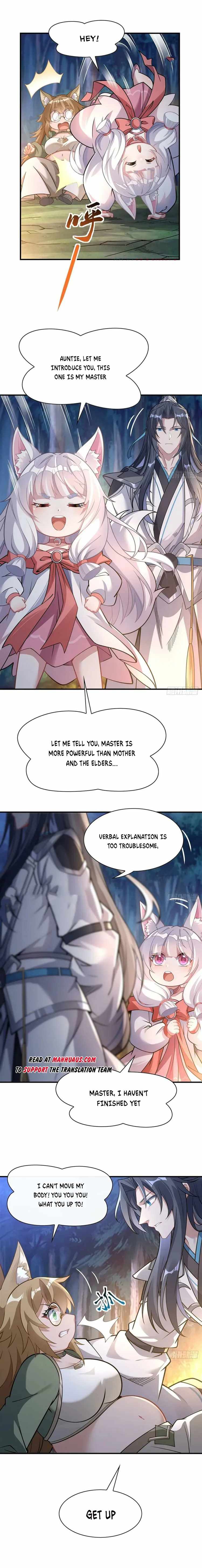 My Female Apprentices Are All Big Shots From the Future Chapter 172 page 7