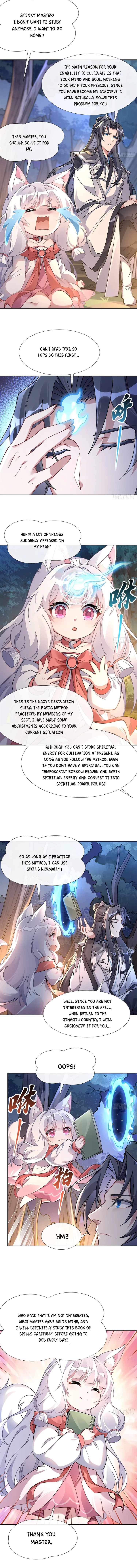 My Female Apprentices Are All Big Shots From the Future Chapter 172 page 5