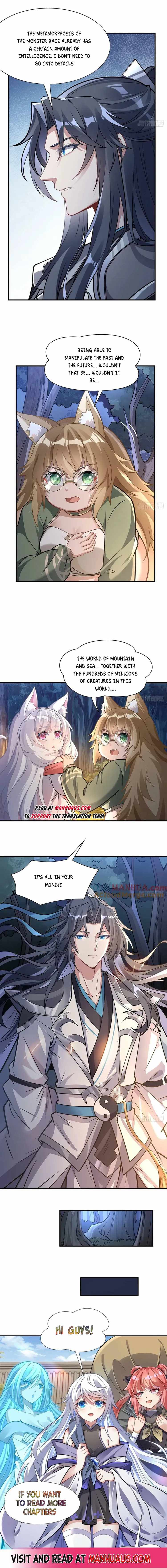 My Female Apprentices Are All Big Shots From the Future Chapter 172 page 9