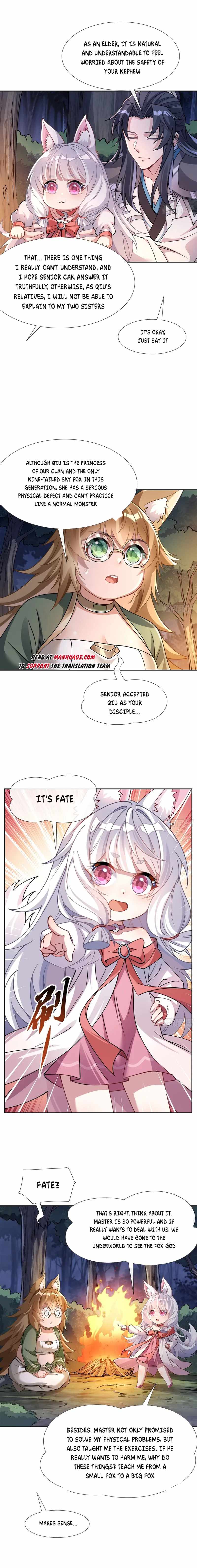 My Female Apprentices Are All Big Shots From the Future Chapter 173 page 6