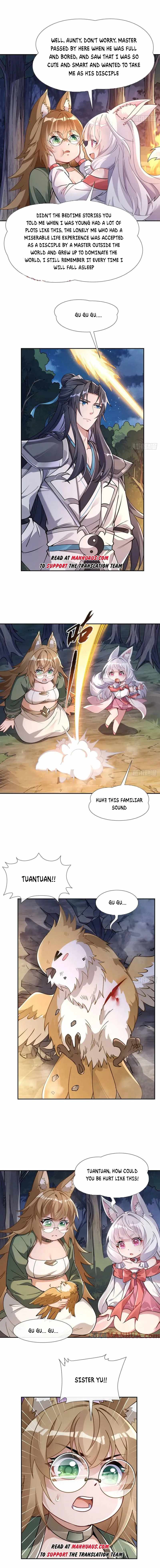 My Female Apprentices Are All Big Shots From the Future Chapter 173 page 7
