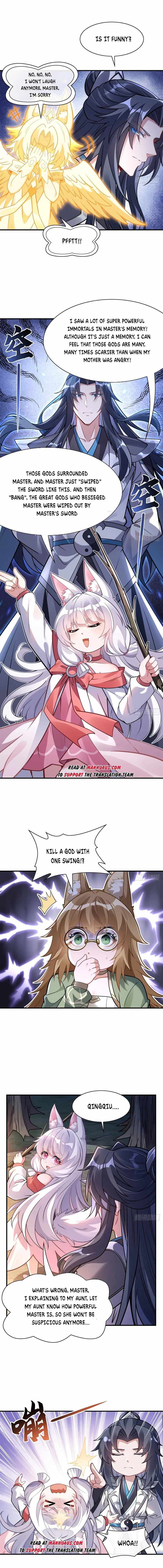 My Female Apprentices Are All Big Shots From the Future Chapter 173 page 4
