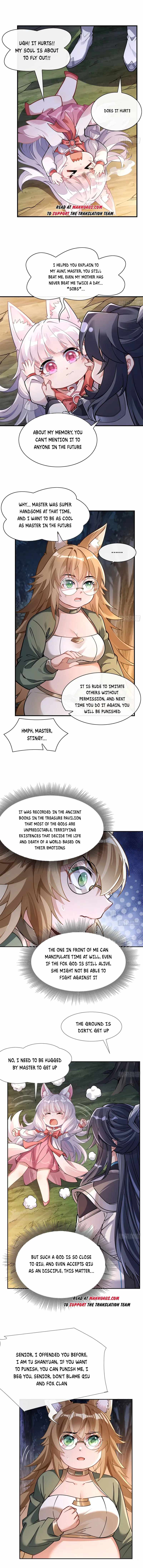 My Female Apprentices Are All Big Shots From the Future Chapter 173 page 5