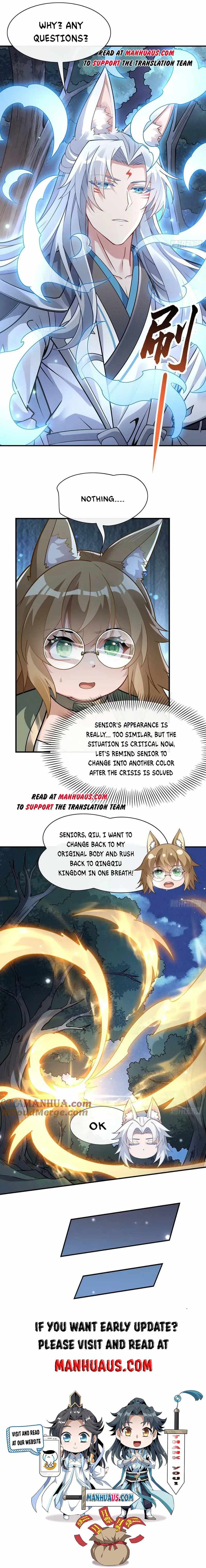 My Female Apprentices Are All Big Shots From the Future Chapter 174 page 8