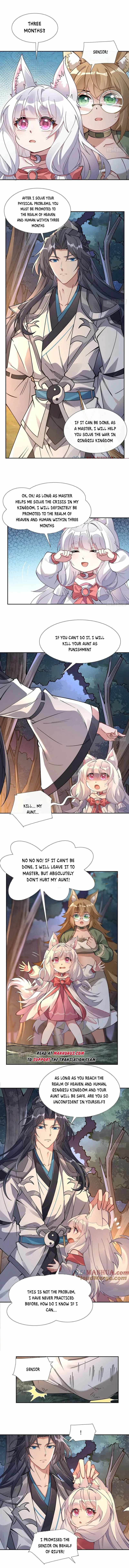 My Female Apprentices Are All Big Shots From the Future Chapter 174 page 6