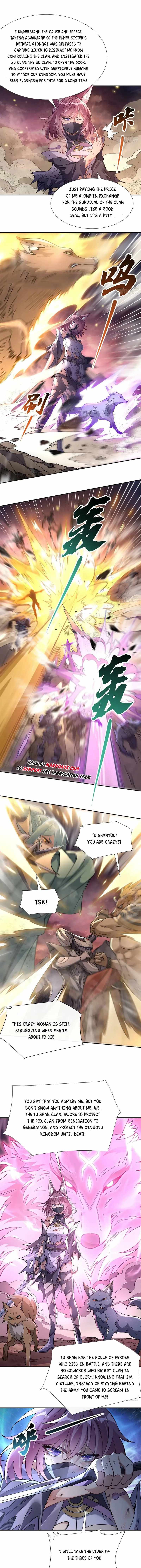 My Female Apprentices Are All Big Shots From the Future Chapter 174 page 3