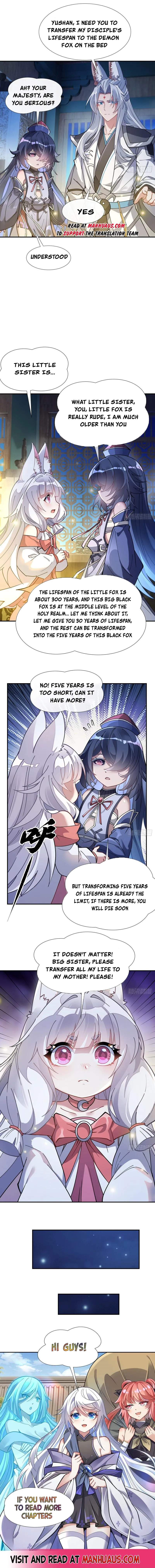 My Female Apprentices Are All Big Shots From the Future Chapter 178 page 6