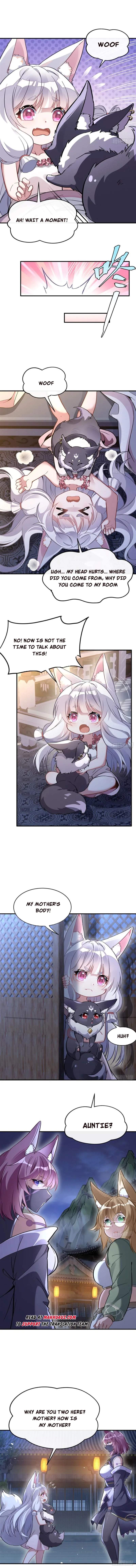 My Female Apprentices Are All Big Shots From the Future Chapter 179 page 5