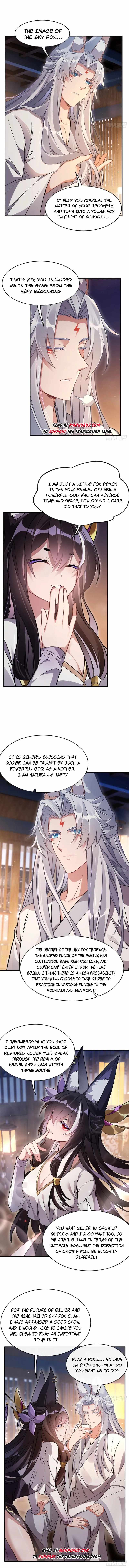 My Female Apprentices Are All Big Shots From the Future Chapter 181 page 3
