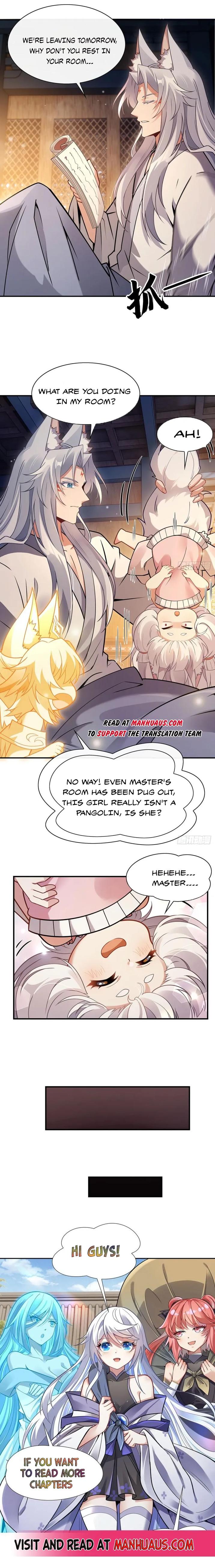 My Female Apprentices Are All Big Shots From the Future Chapter 182 page 7
