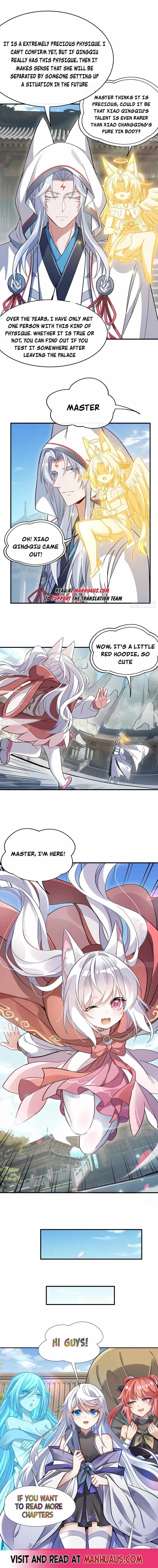 My Female Apprentices Are All Big Shots From the Future Chapter 183 page 7