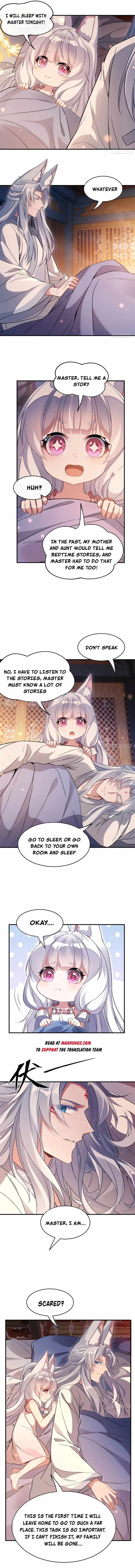 My Female Apprentices Are All Big Shots From the Future Chapter 183 page 3