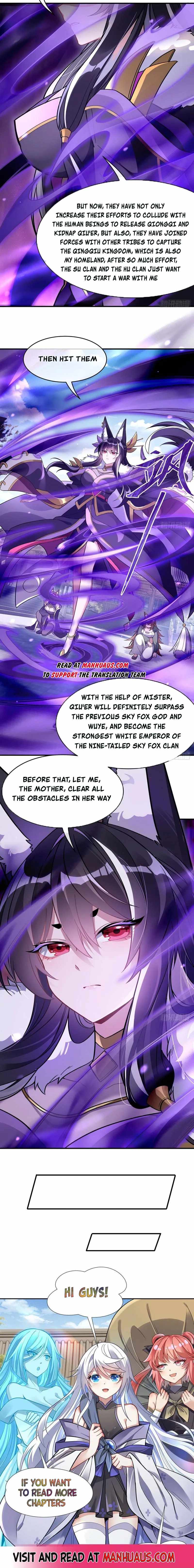 My Female Apprentices Are All Big Shots From the Future Chapter 184 page 8