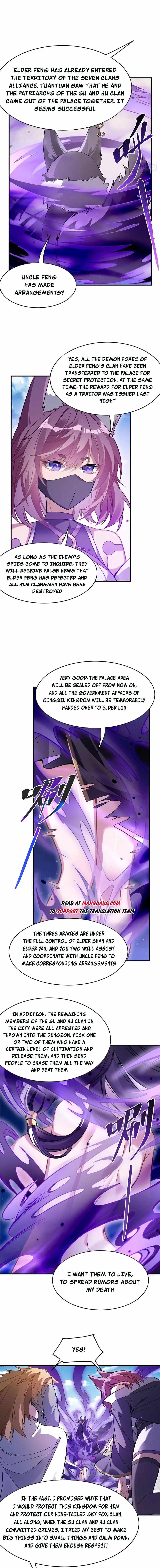 My Female Apprentices Are All Big Shots From the Future Chapter 184 page 7