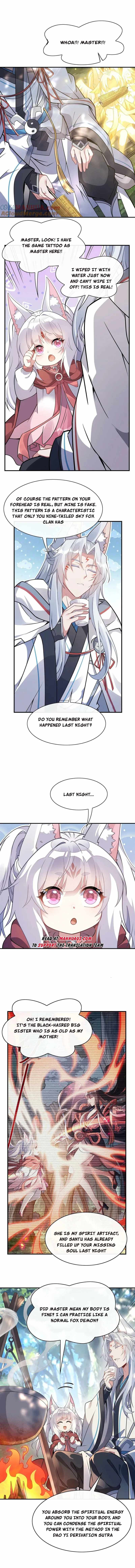 My Female Apprentices Are All Big Shots From the Future Chapter 187 page 2
