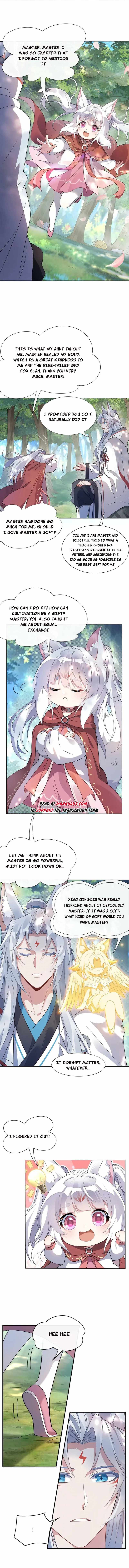 My Female Apprentices Are All Big Shots From the Future Chapter 187 page 5