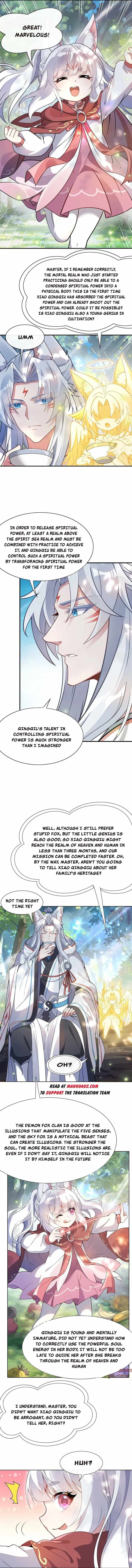 My Female Apprentices Are All Big Shots From the Future Chapter 187 page 4