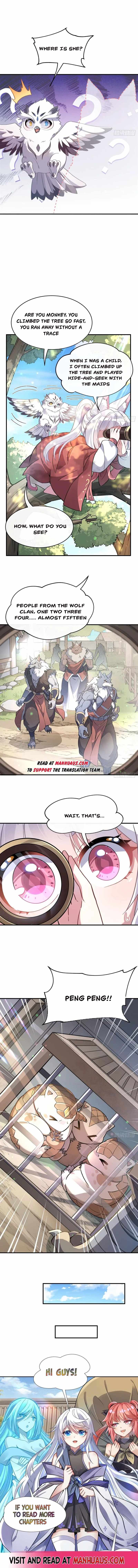 My Female Apprentices Are All Big Shots From the Future Chapter 189 page 7