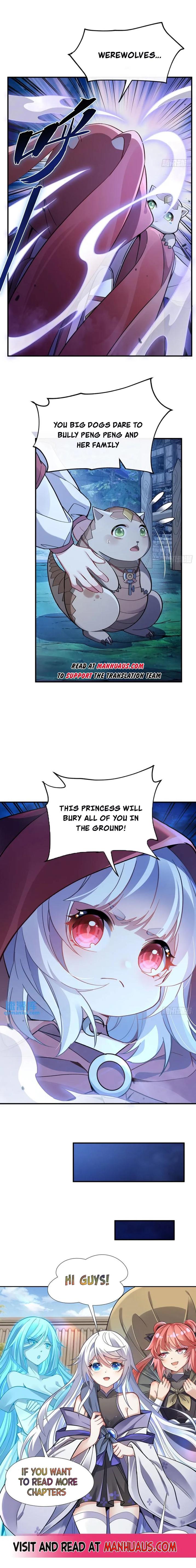My Female Apprentices Are All Big Shots From the Future Chapter 191 page 7