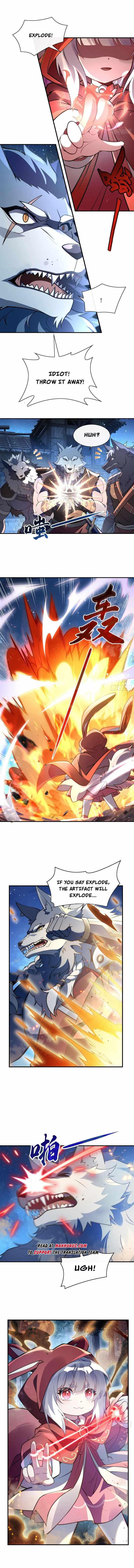 My Female Apprentices Are All Big Shots From the Future Chapter 192 page 3